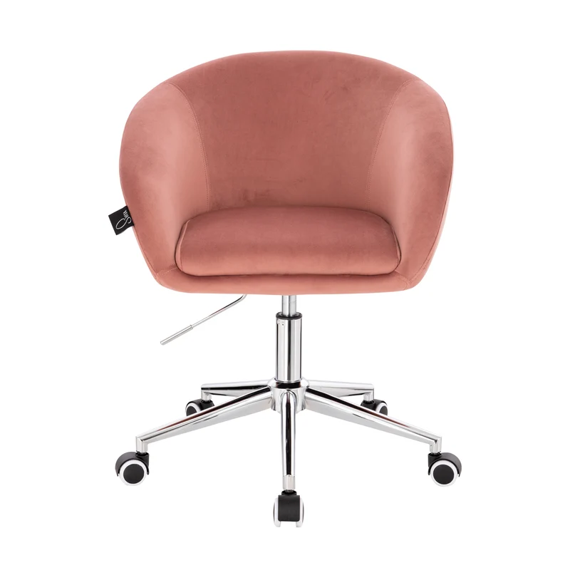 B-Ware LOUISA Bürostuhl Pink