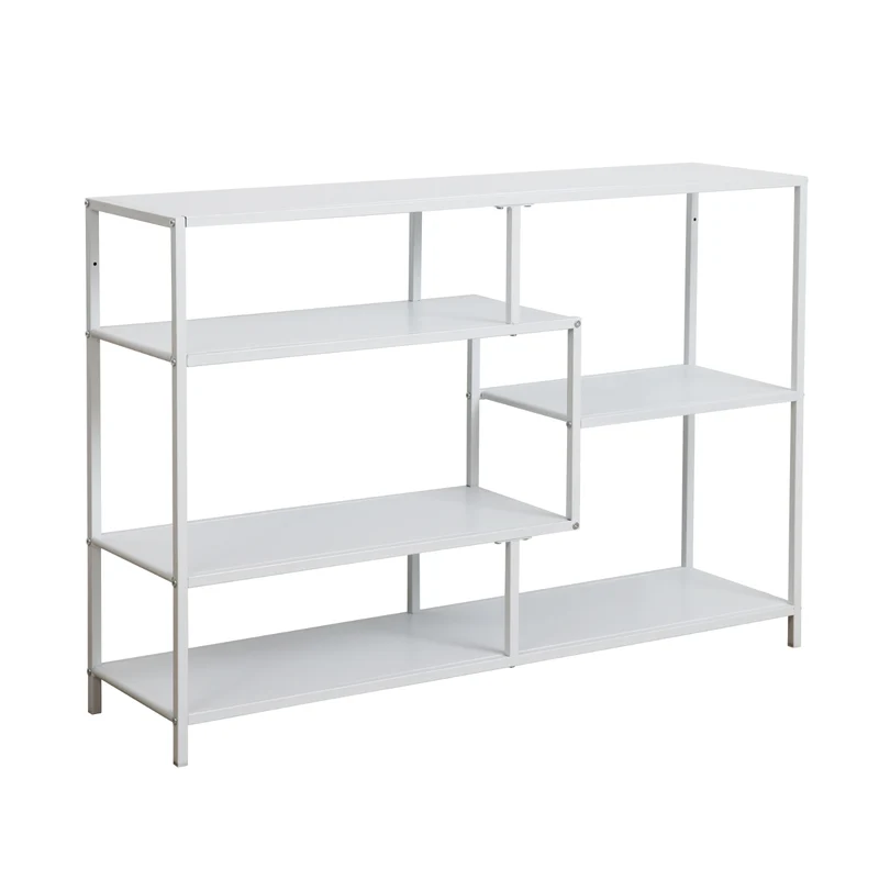 B-Ware CASTO Metallregal Weiß