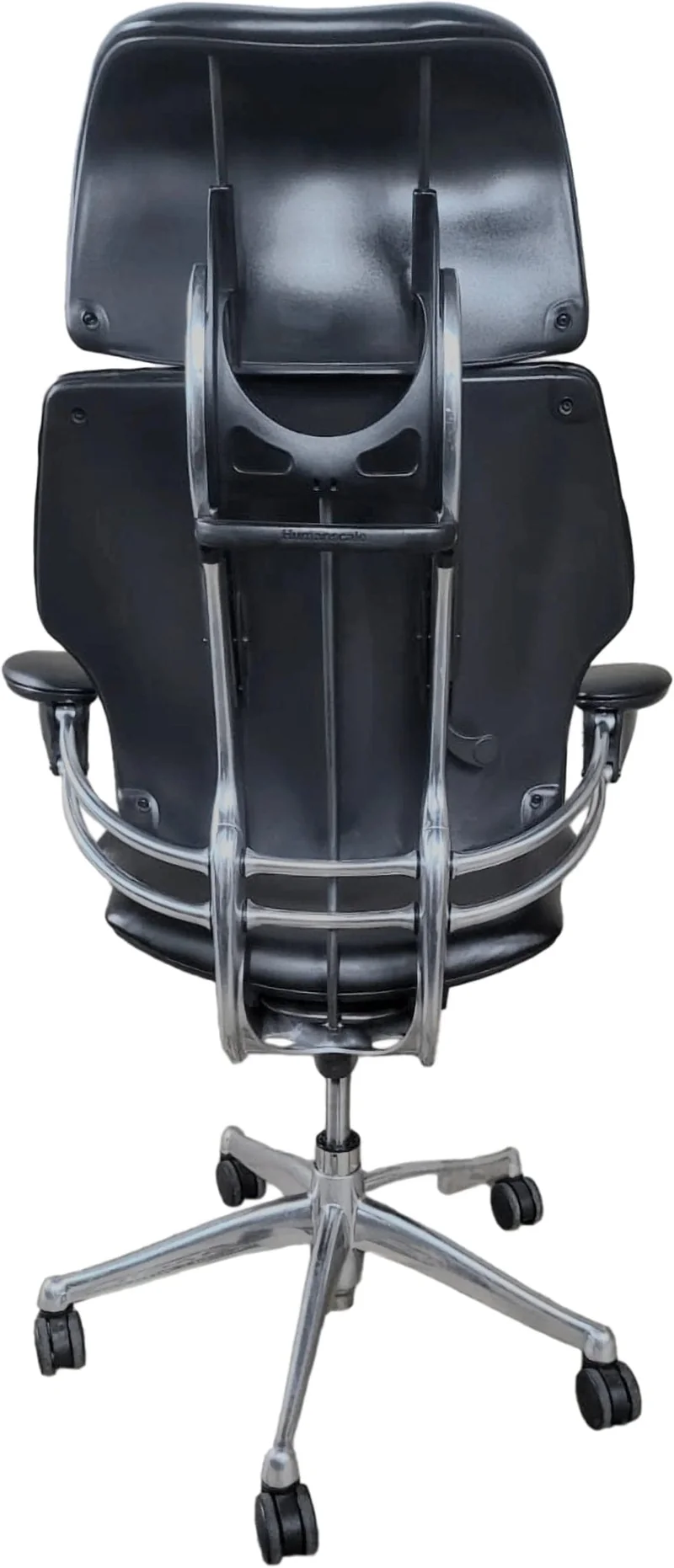 Humanscale Freedom with Headrest - Leather (Renewed)
