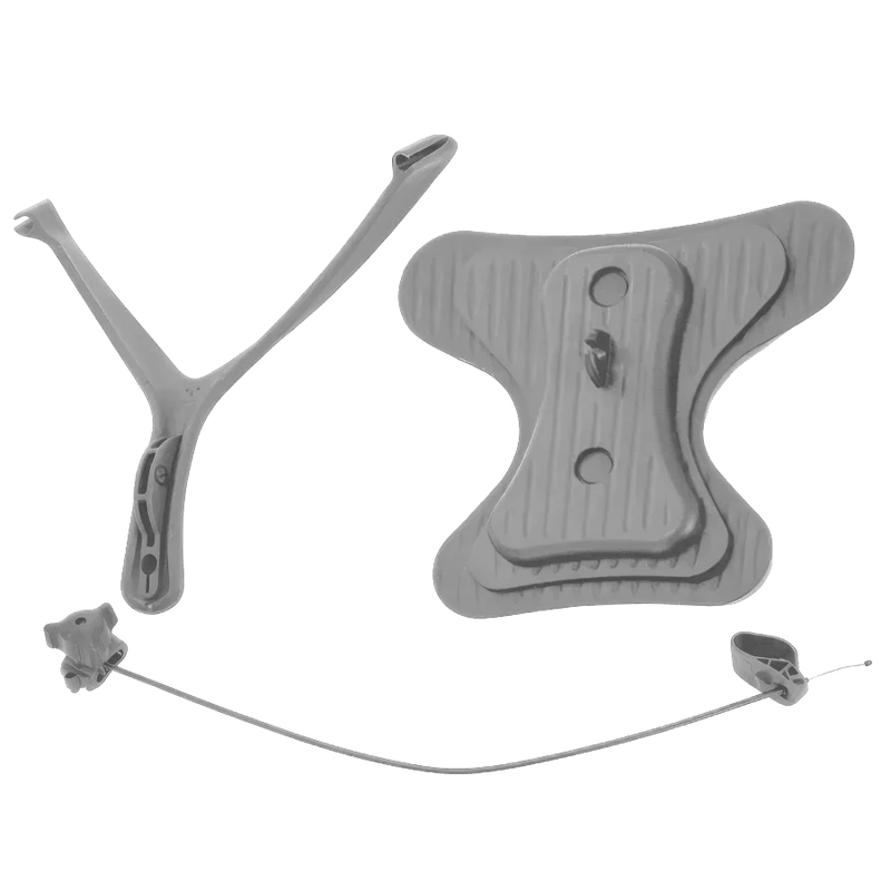 Replacement Lumbar Support Compatible with PostureFit Classic Model for Herman Miller Aeron Chairs by OLS