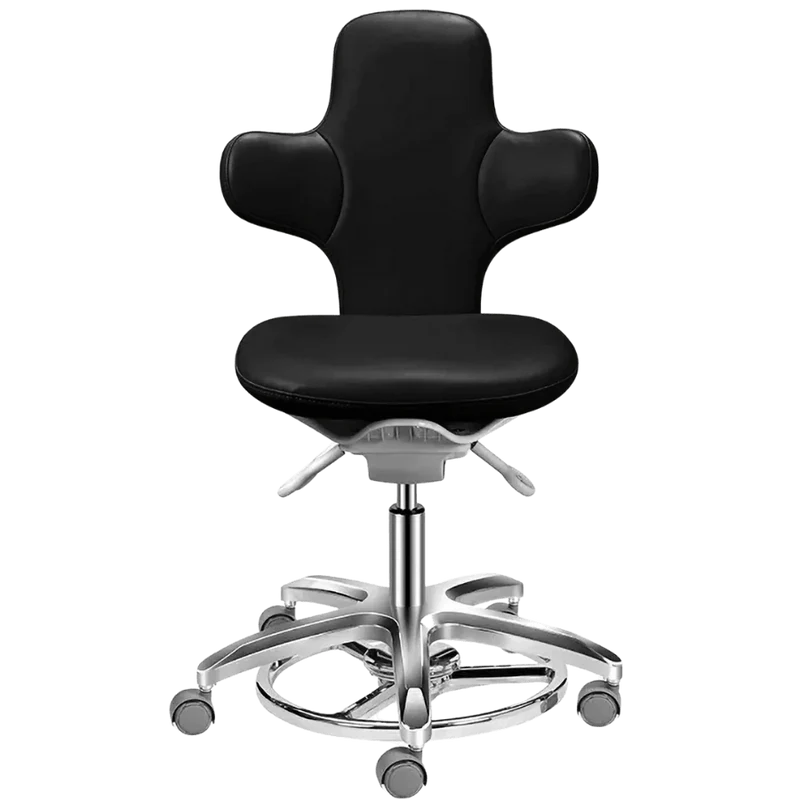 Luce Chair - Ergonomic Comfort for Versatile Workspaces