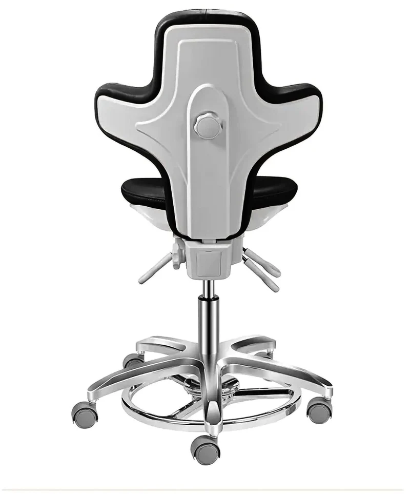Luce Chair - Ergonomic Comfort for Versatile Workspaces