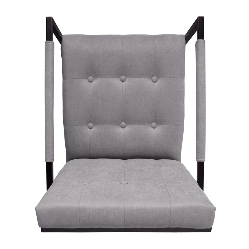 B-Ware JONES Sessel Hellgrau