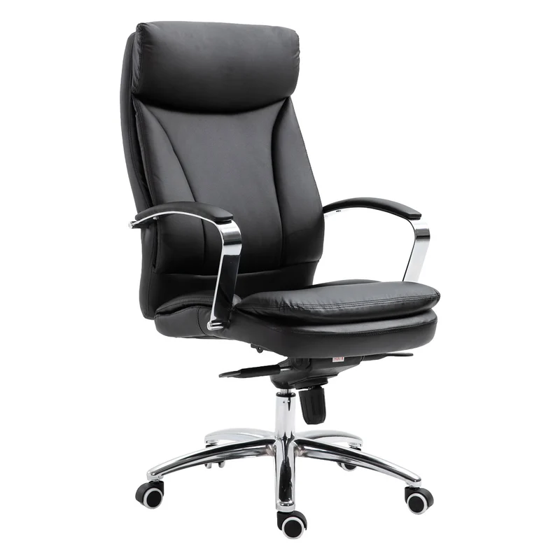 B-Ware Chefsessel Schwarz