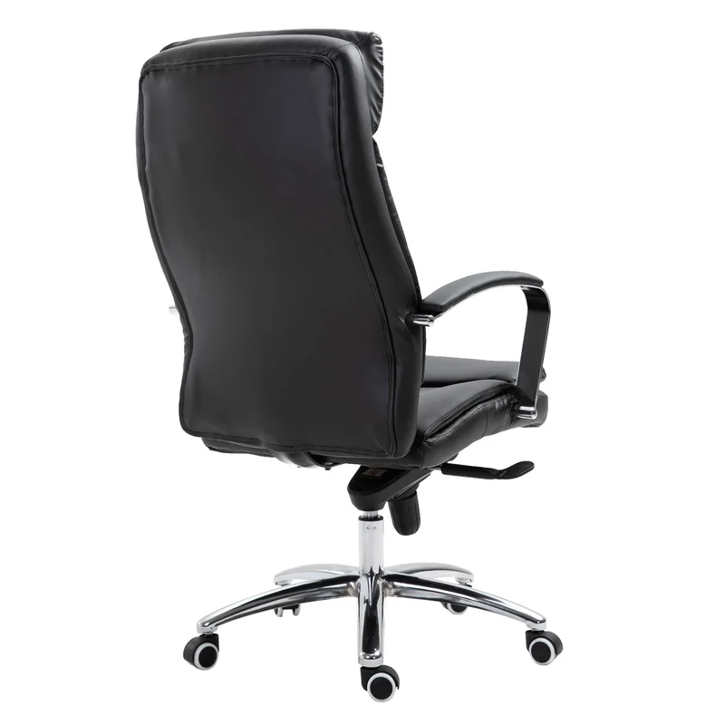 B-Ware Chefsessel Schwarz