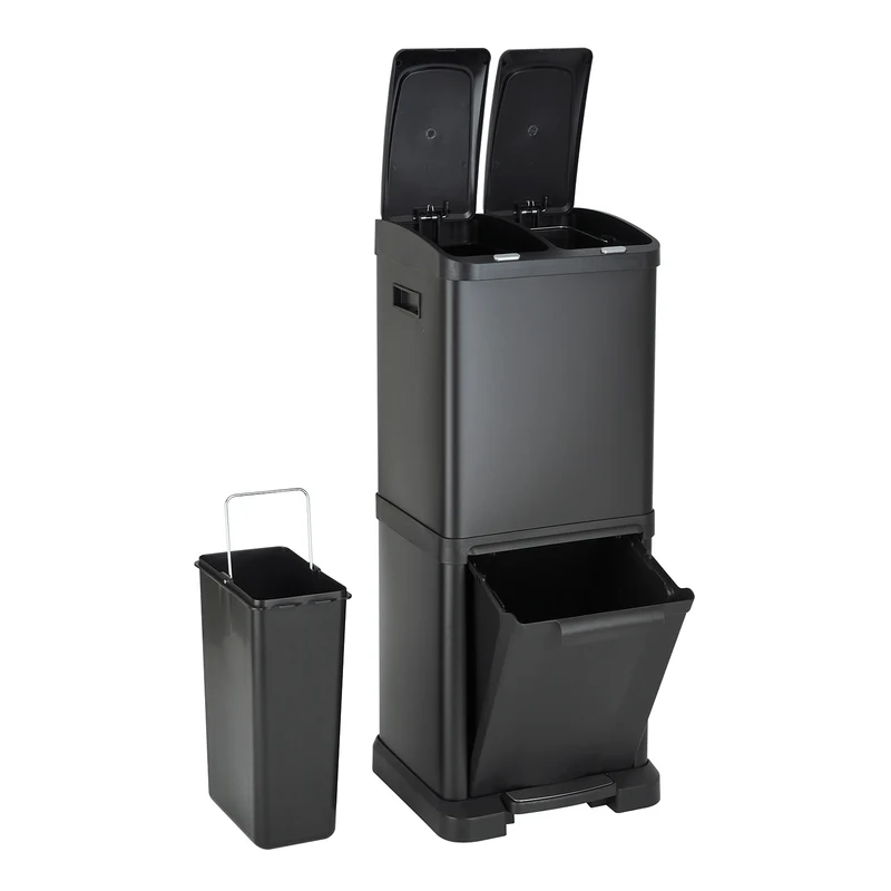 3XCombo Mülleimer 32 Liter