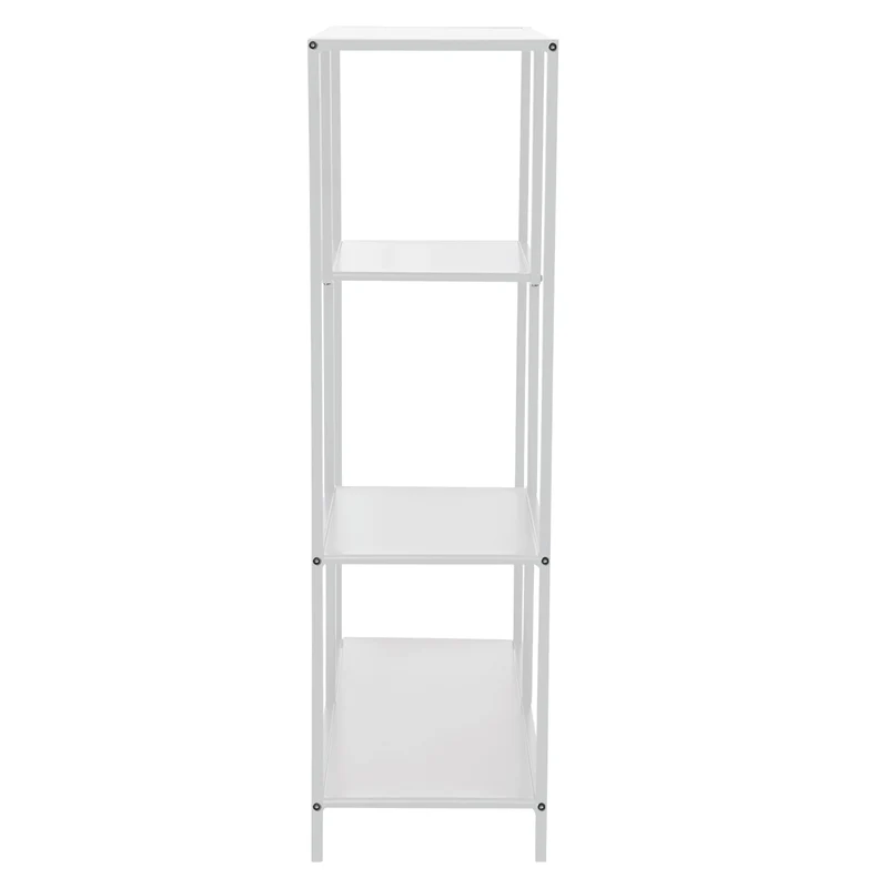 B-Ware CARME Metallregal Weiß