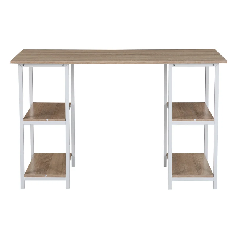 B-Ware STUDIO Schreibtisch Eiche-Optik