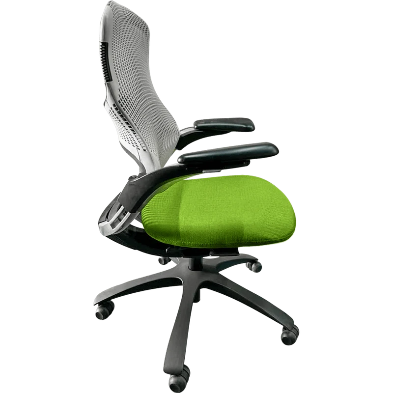 Knoll Generation Height Adjustable Arms Version