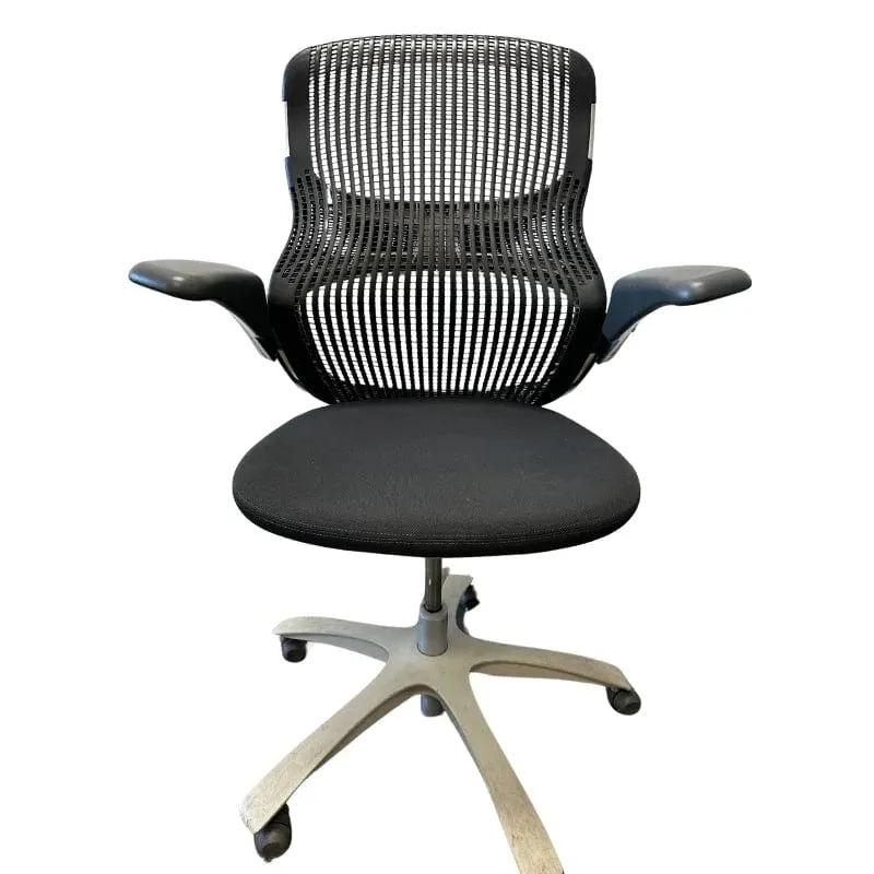 Knoll Generation Height Adjustable Arms Version