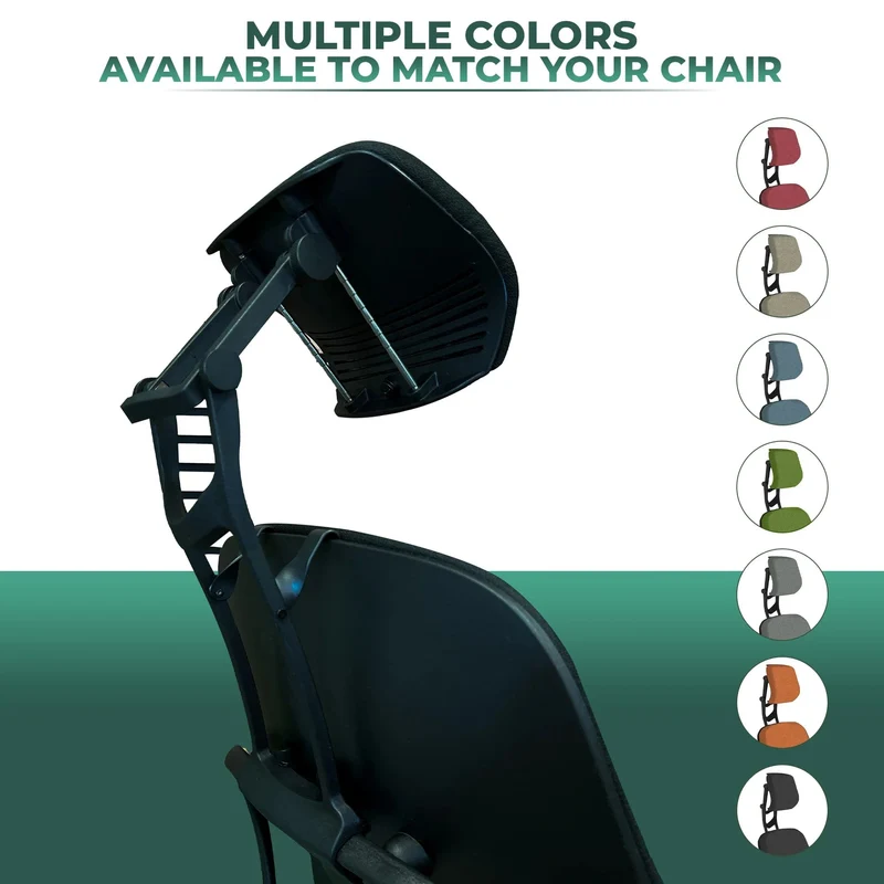 Steelcase Leap V2 Chair with Headrest Saving Bundle