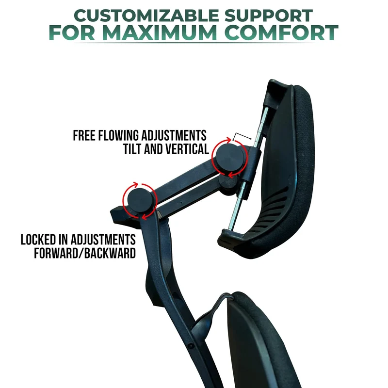 Steelcase Leap V2 Chair with Headrest Saving Bundle