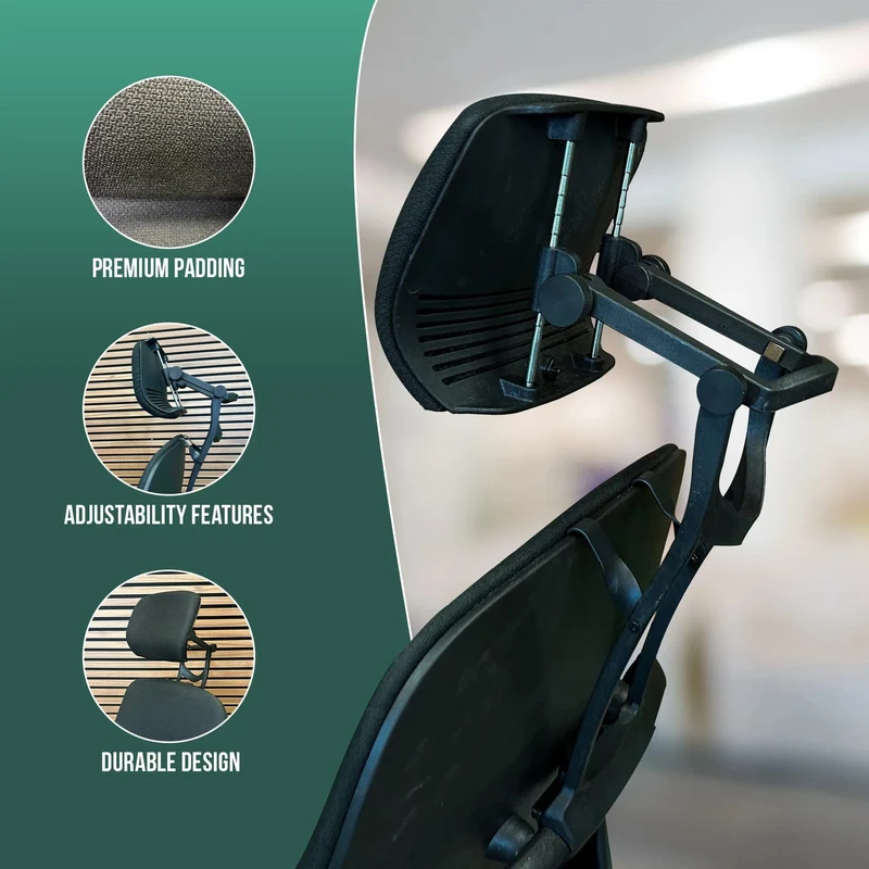 Steelcase Leap V2 Chair with Headrest Saving Bundle