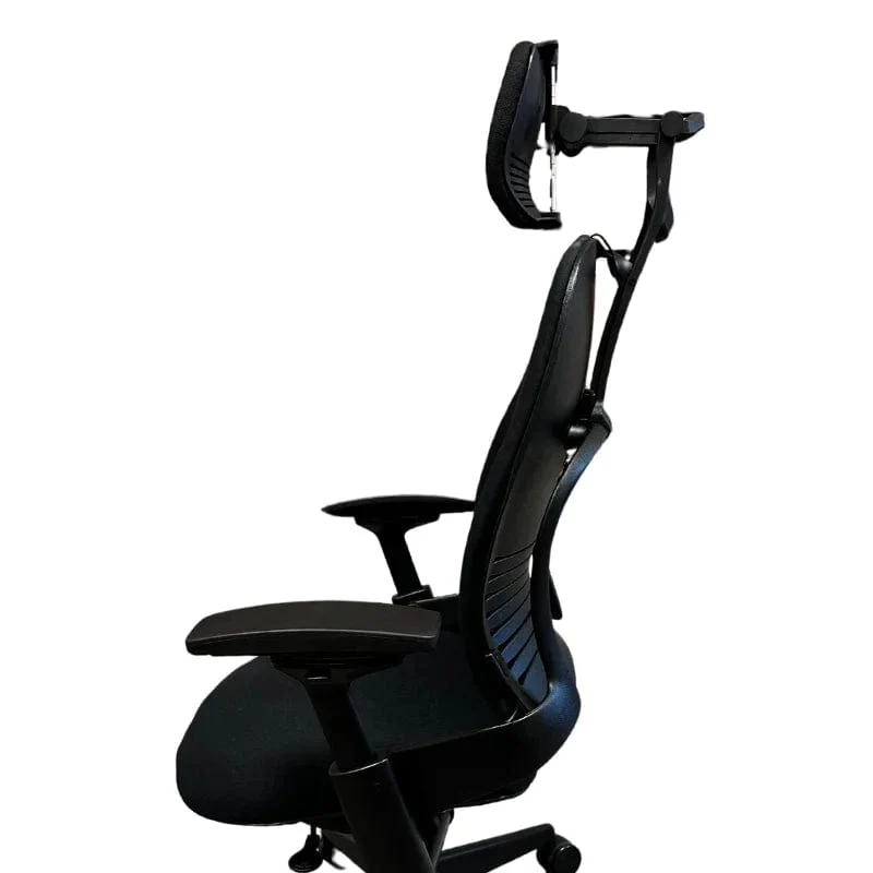 Steelcase Leap V2 Chair with Headrest Saving Bundle