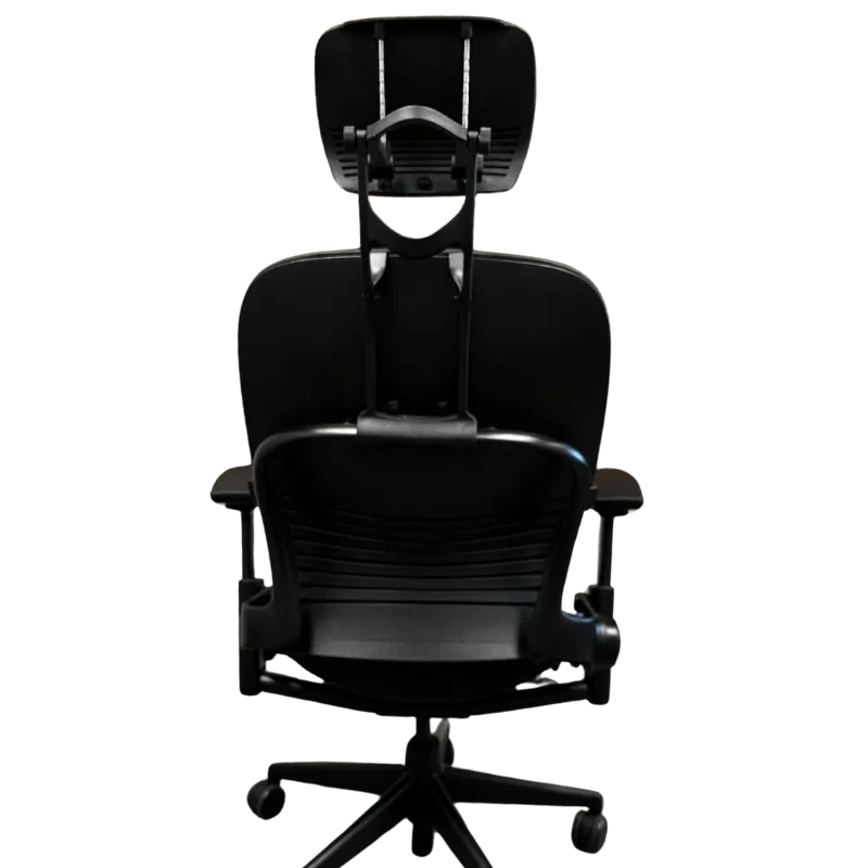 Steelcase Leap V2 Chair with Headrest Saving Bundle