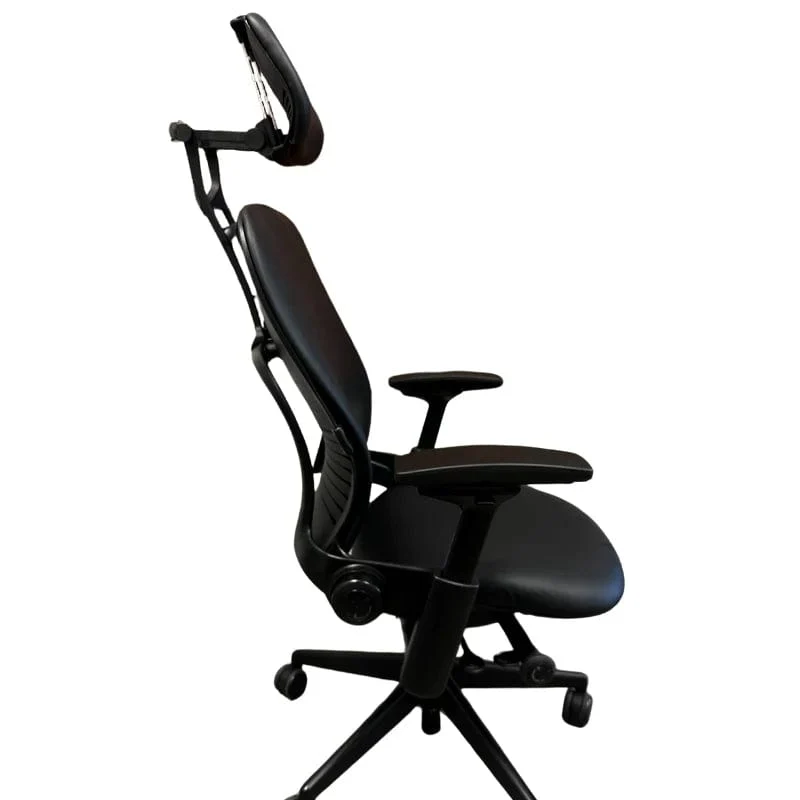 Steelcase Leap V2 Chair with Headrest Saving Bundle