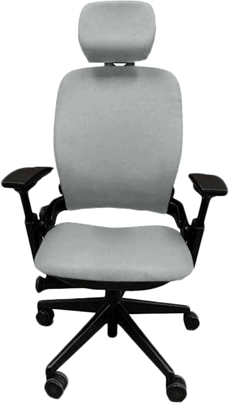 Steelcase Leap V2 Chair with Headrest Saving Bundle