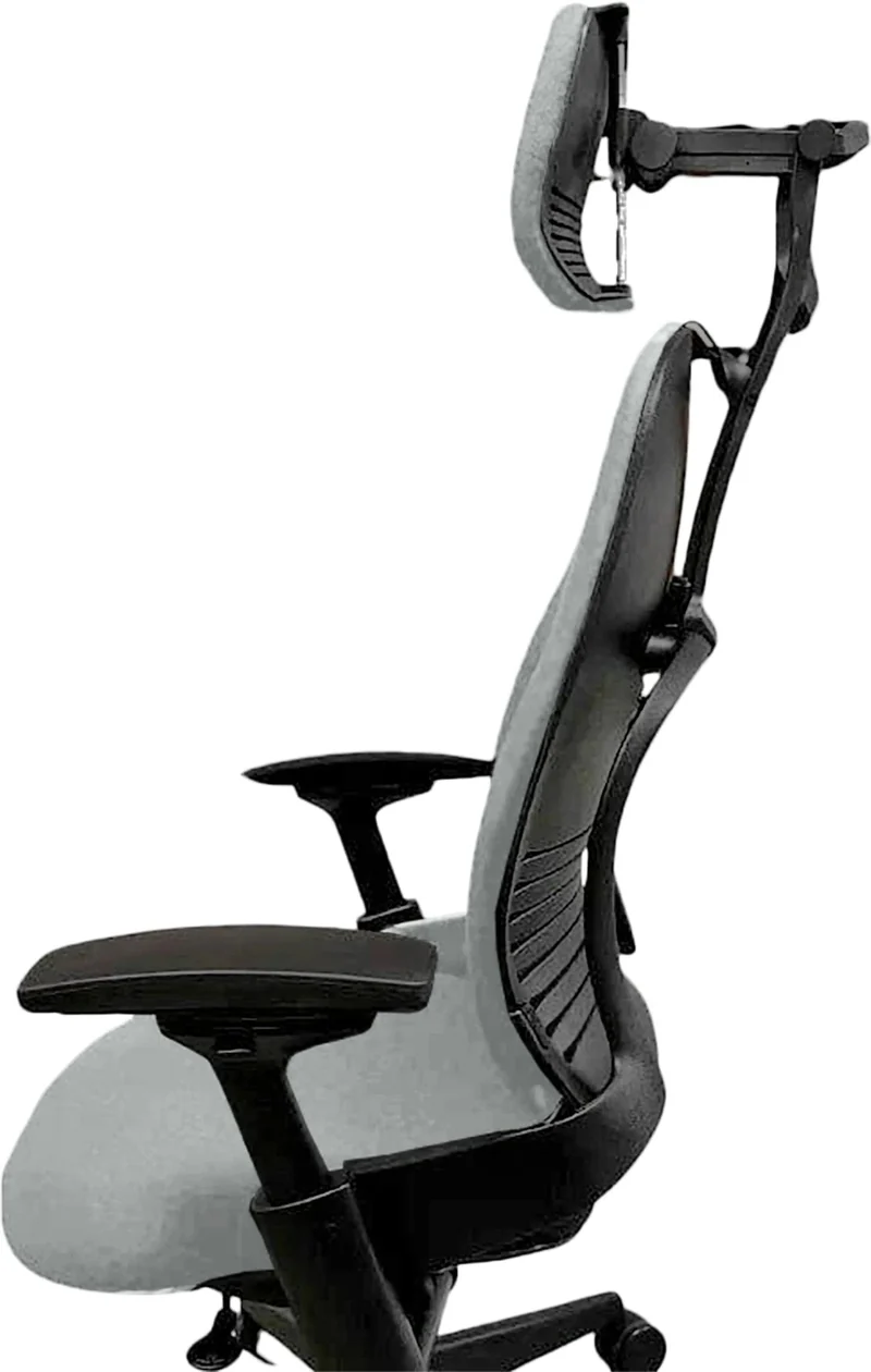Steelcase Leap V2 Chair with Headrest Saving Bundle