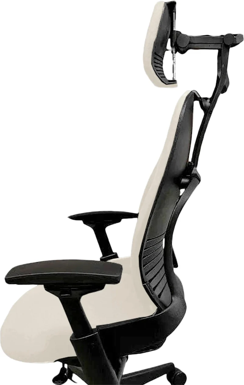 Steelcase Leap V2 Chair with Headrest Saving Bundle