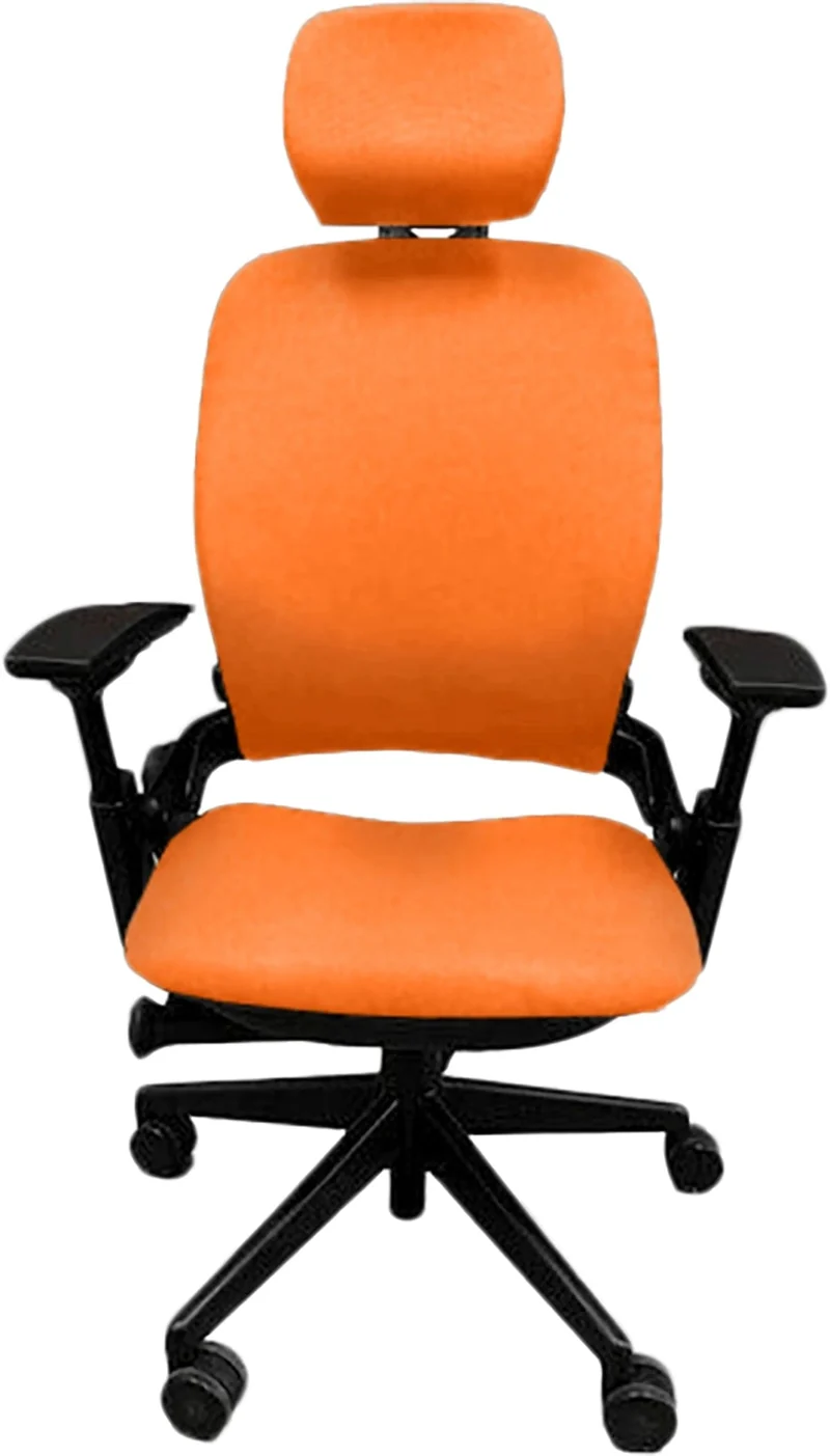 Steelcase Leap V2 Chair with Headrest Saving Bundle