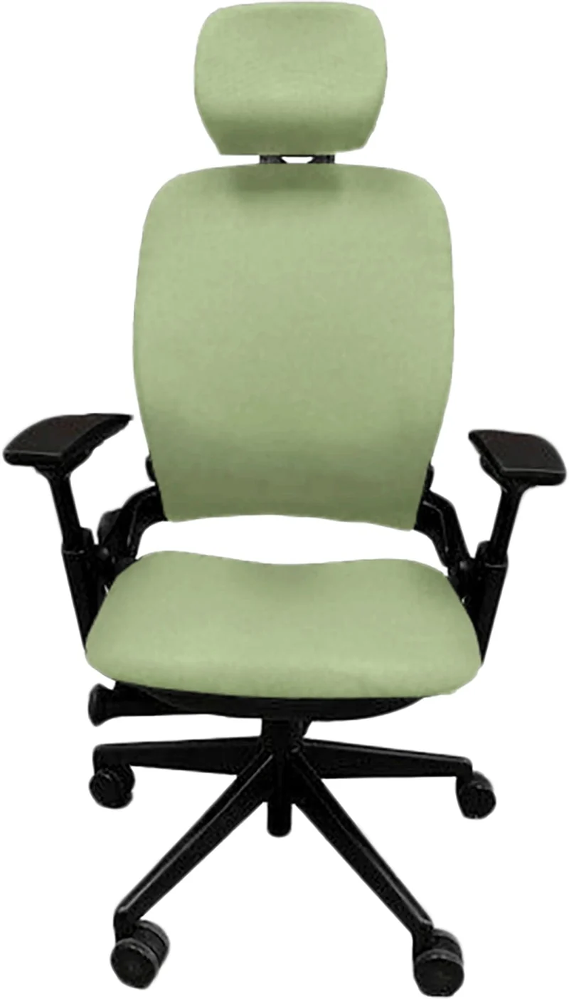 Steelcase Leap V2 Chair with Headrest Saving Bundle