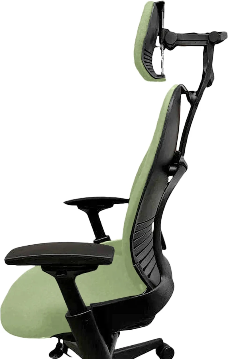 Steelcase Leap V2 Chair with Headrest Saving Bundle