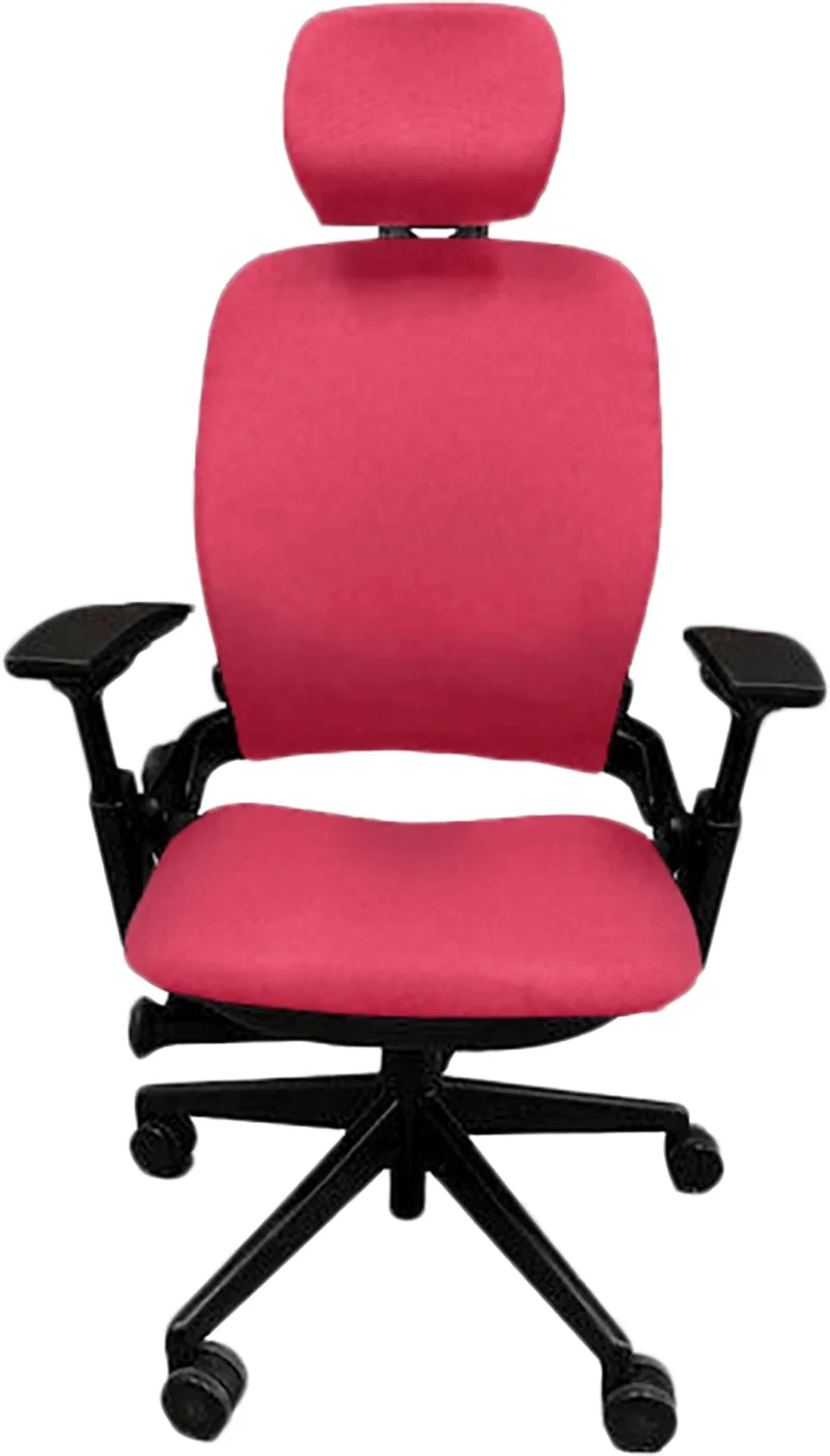 Steelcase Leap V2 Chair with Headrest Saving Bundle