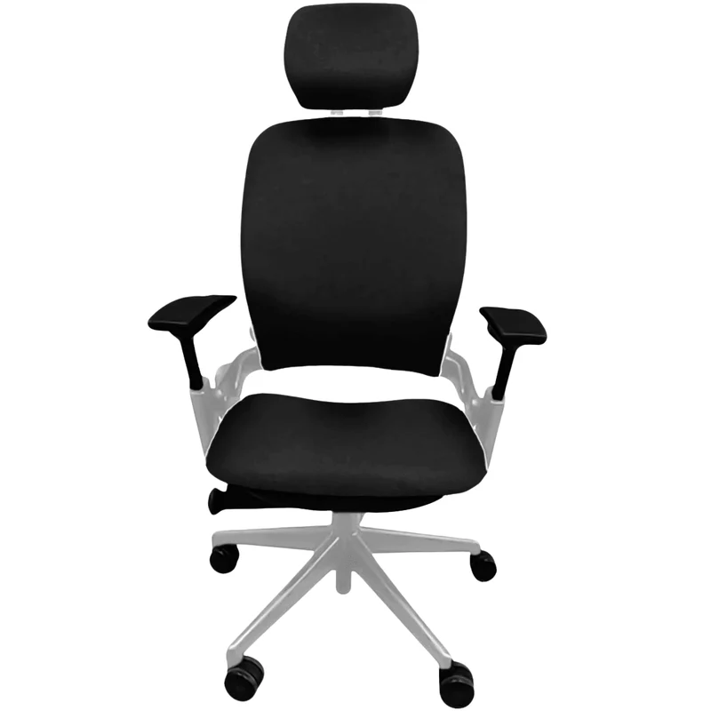 Steelcase Leap V2 Chair with Headrest Saving Bundle