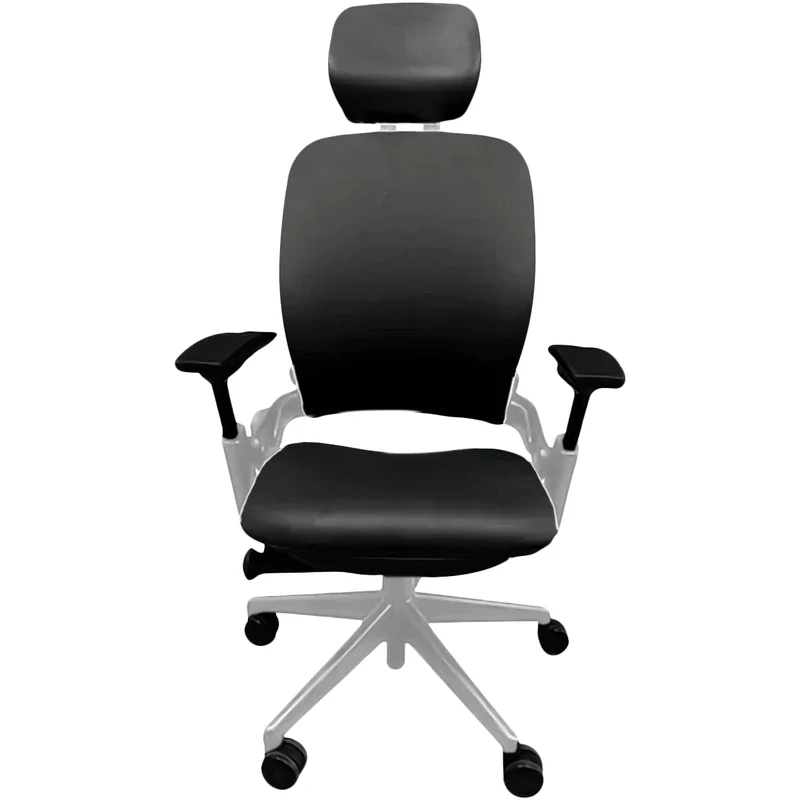 Steelcase Leap V2 Chair with Headrest Saving Bundle