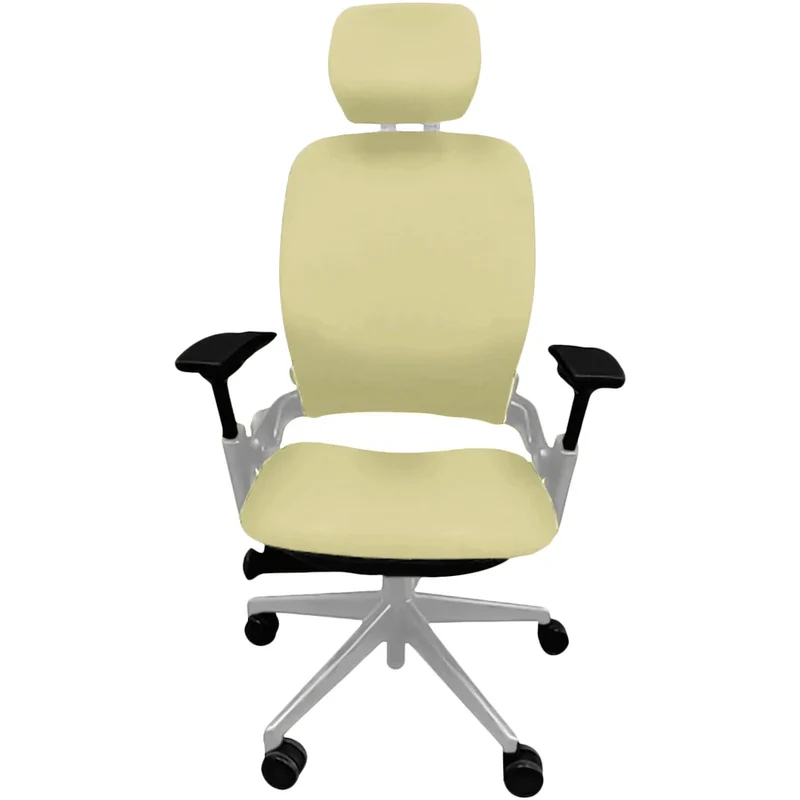Steelcase Leap V2 Chair with Headrest Saving Bundle