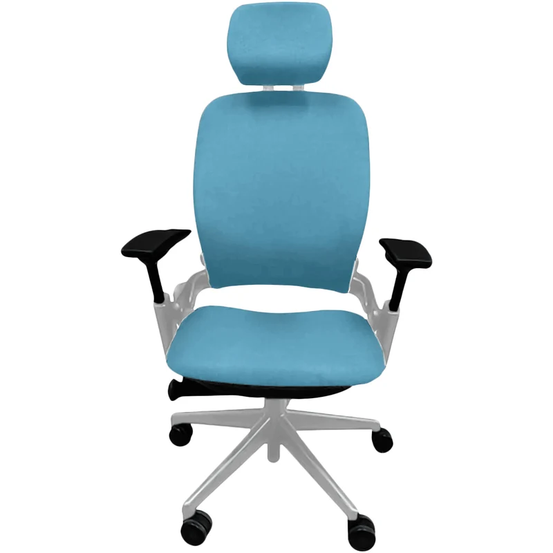 Steelcase Leap V2 Chair with Headrest Saving Bundle