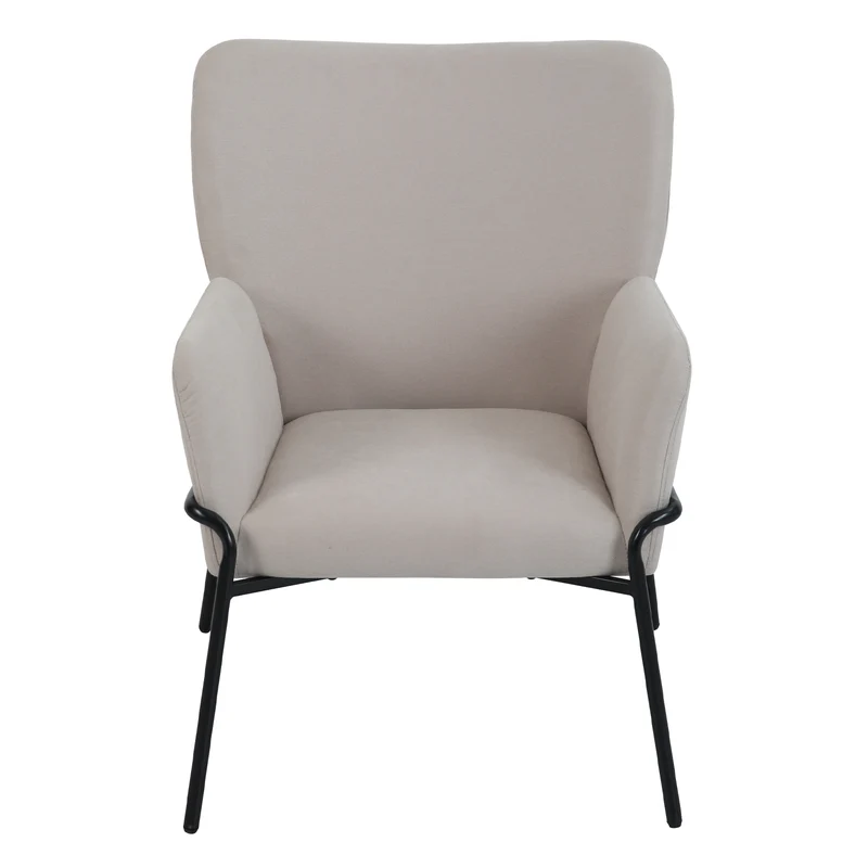 B-Ware FREIA Sessel Stoff Beige