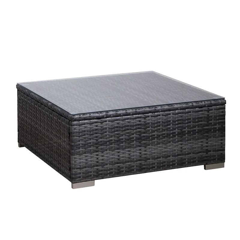 LUGANO Polyrattan Lounge