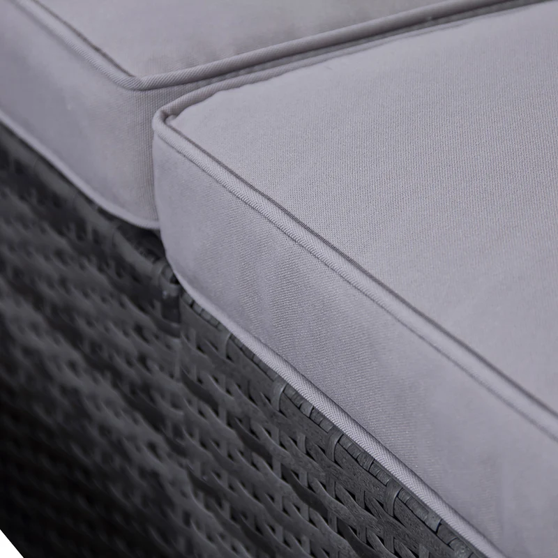 LUGANO Polyrattan Lounge