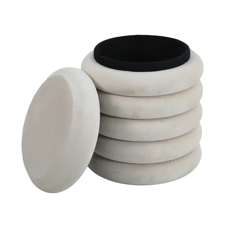 BLOSSOM XS Hocker mit Stauraum