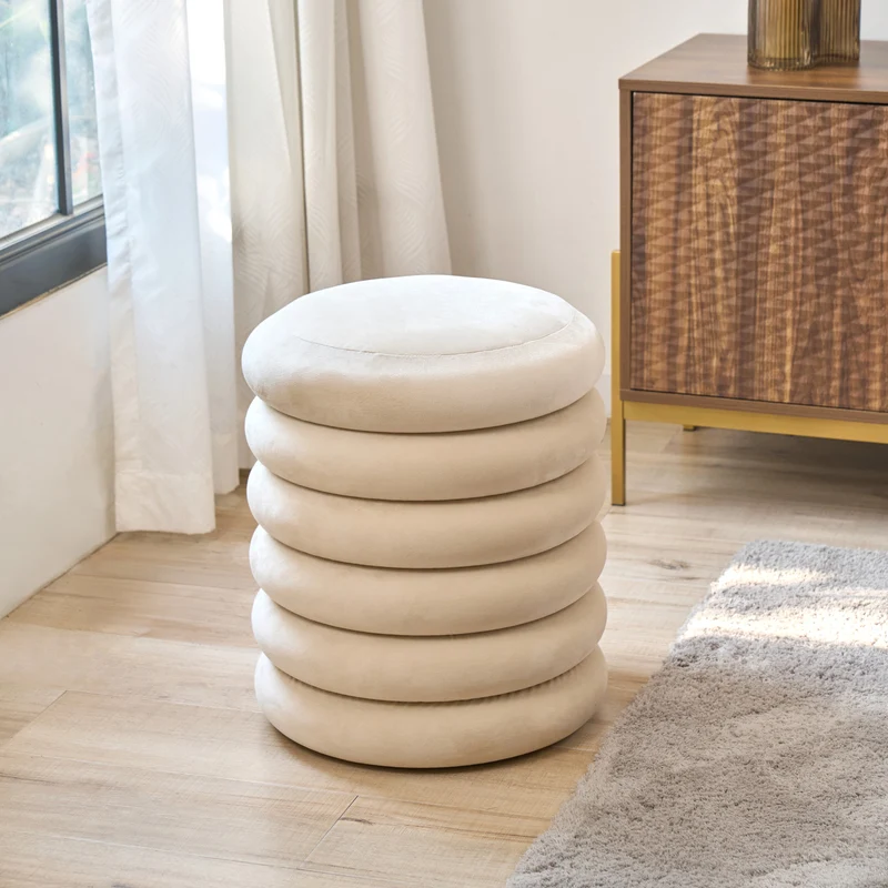BLOSSOM XS Hocker mit Stauraum