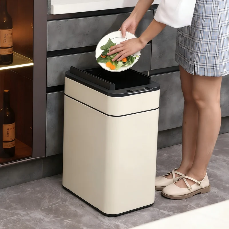Sensormülleimer SE50L