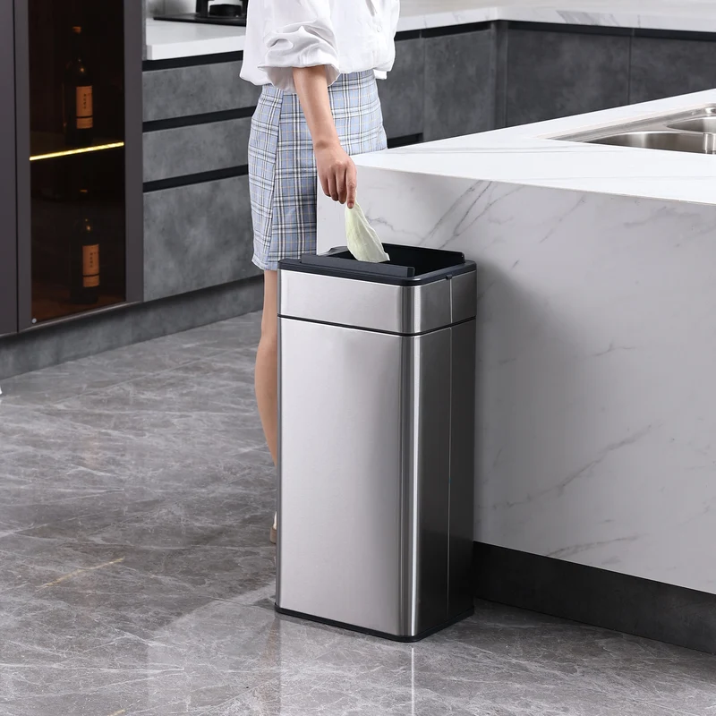 Sensormülleimer SE40L