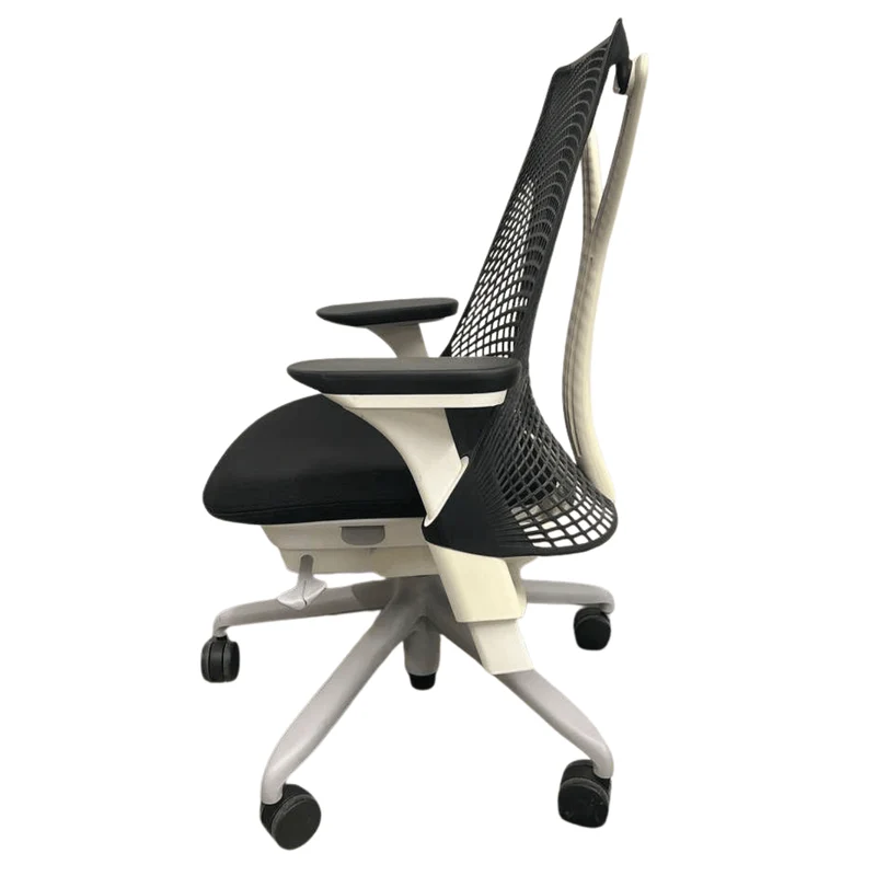 Highly Adjustable Herman Miller Sayl Chair- Renewed