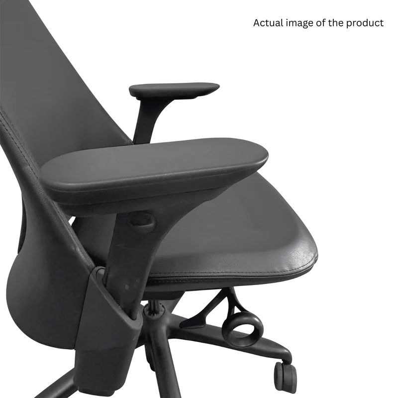 Highly Adjustable Herman Miller Sayl Chair- Renewed