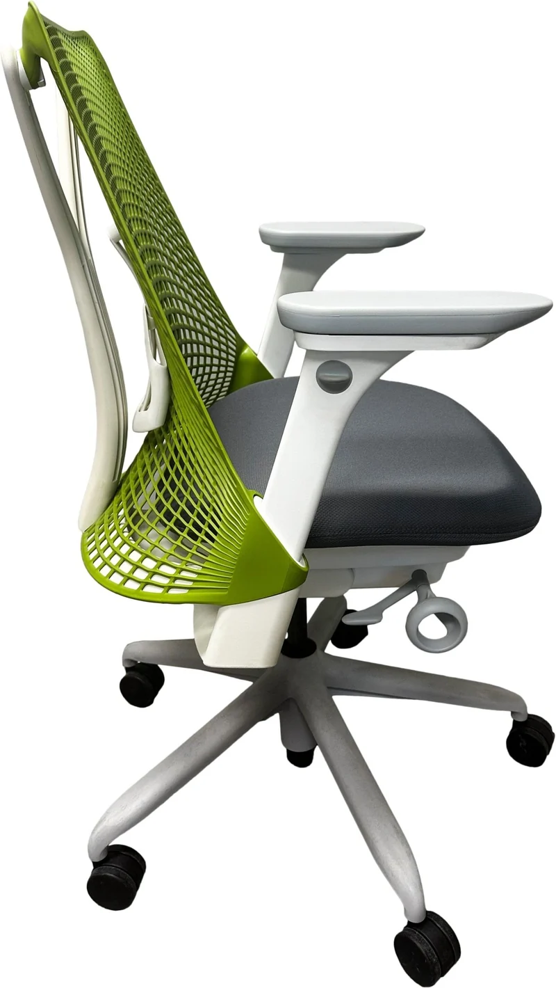Highly Adjustable Herman Miller Sayl Chair- Renewed