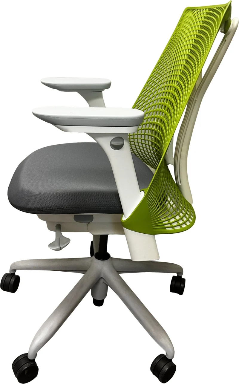 Highly Adjustable Herman Miller Sayl Chair- Renewed