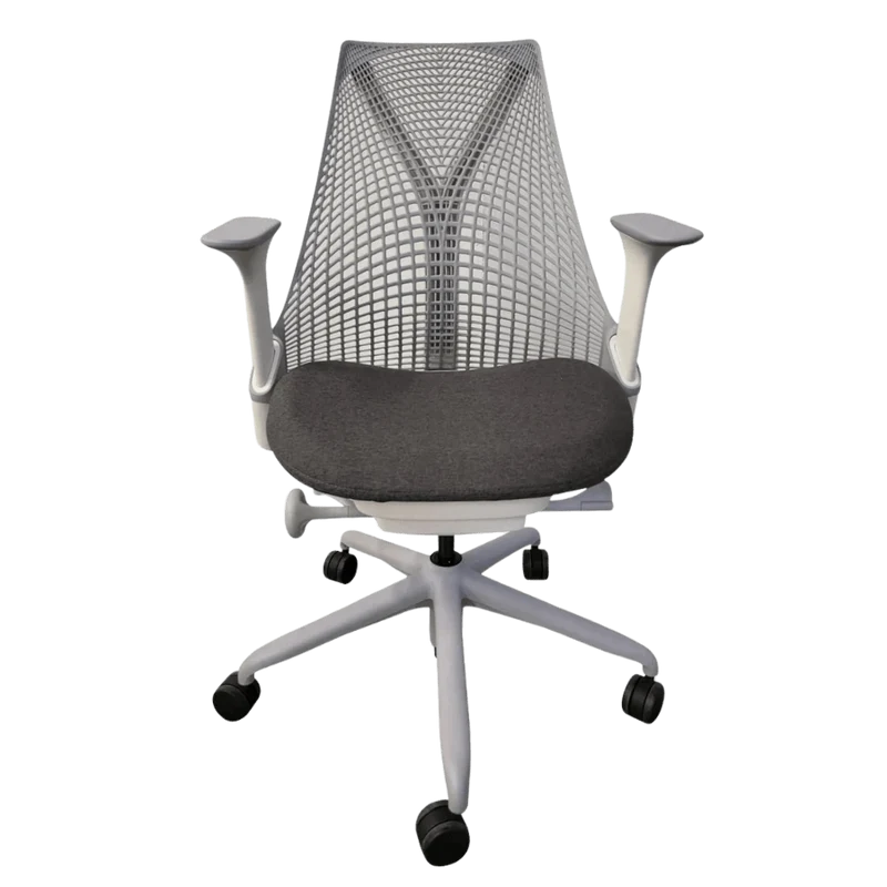 Highly Adjustable Herman Miller Sayl Chair- Renewed