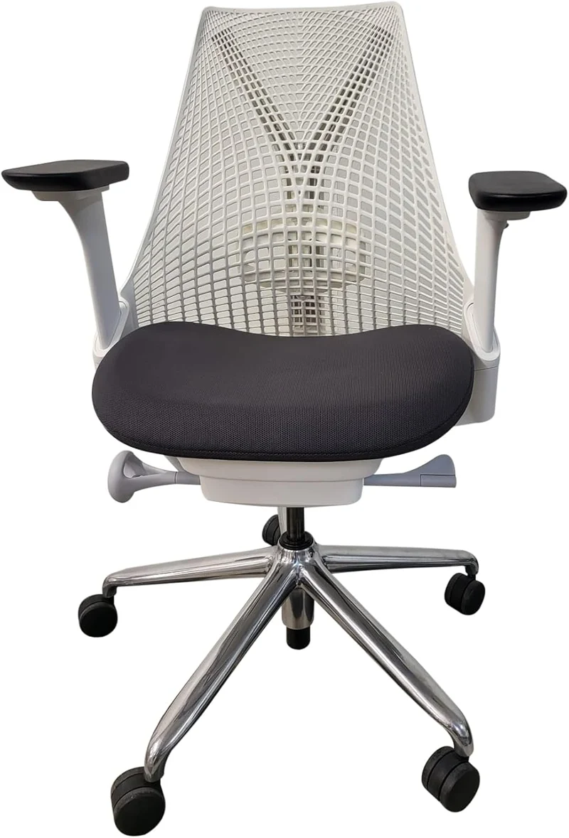 Highly Adjustable Herman Miller Sayl Chair- Renewed
