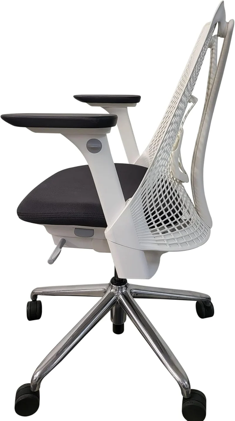Highly Adjustable Herman Miller Sayl Chair- Renewed