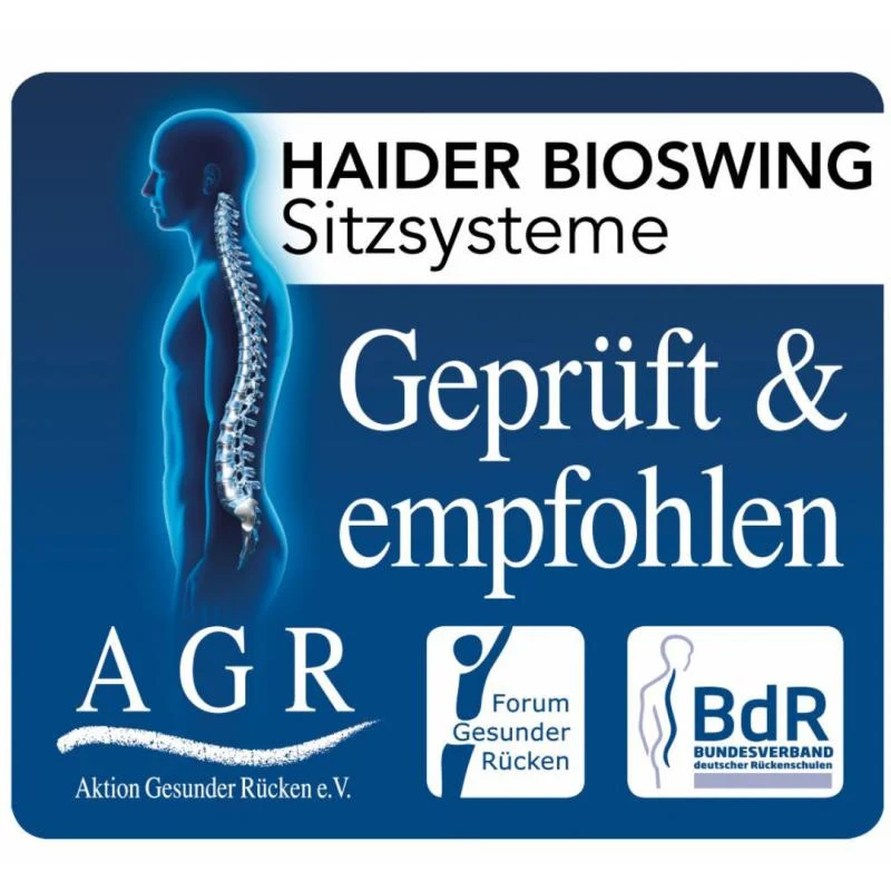 Bioswing 460 IQ Bestseller / / Hausstuhl