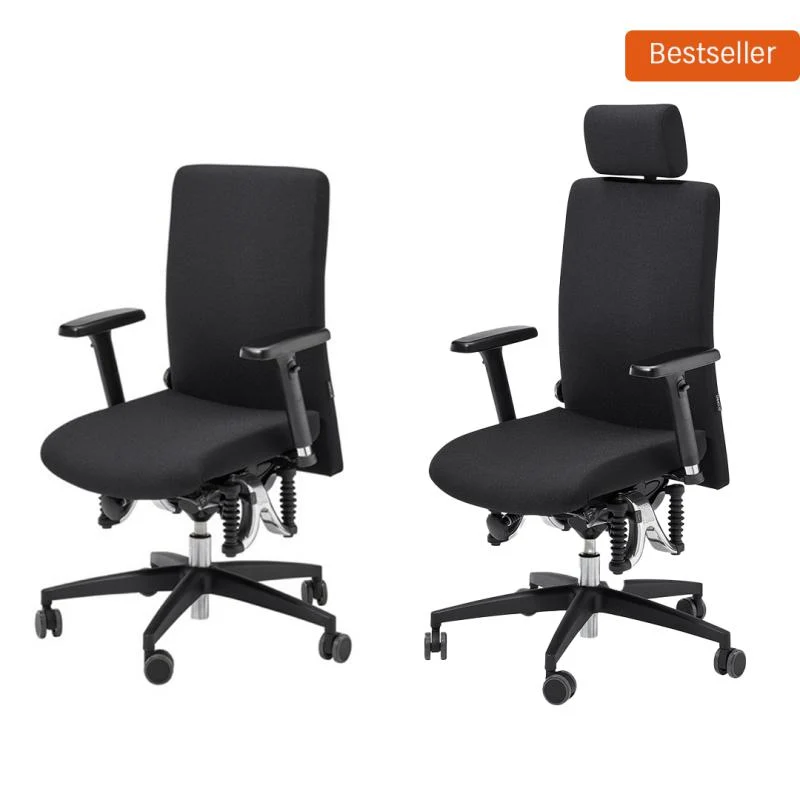 Bürostuhl Haider Bioswing 360 IQ Bestseller // Hausstuhl