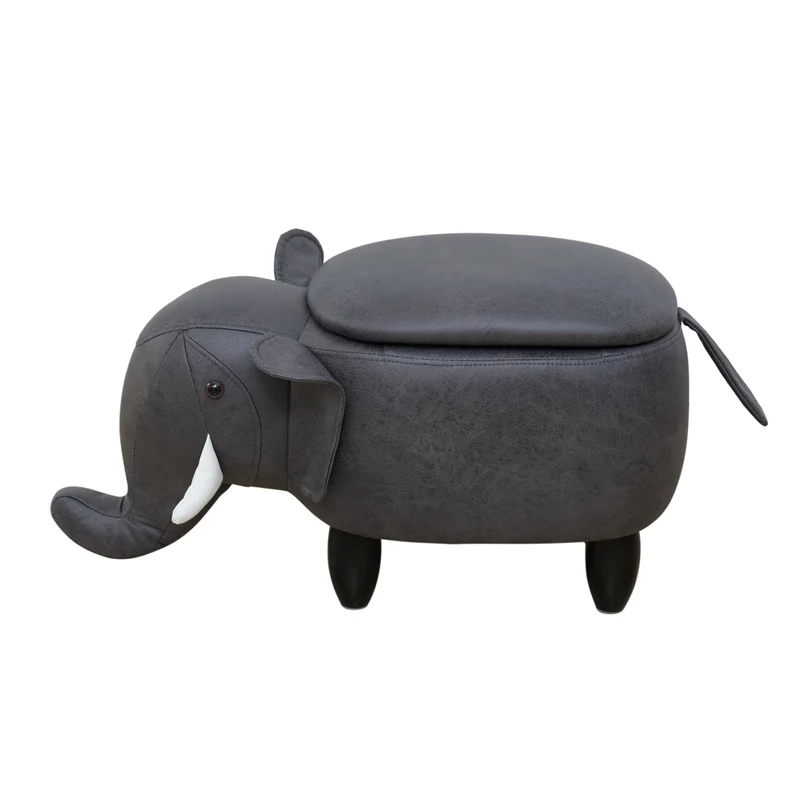 B-Ware Tierhocker Elefant