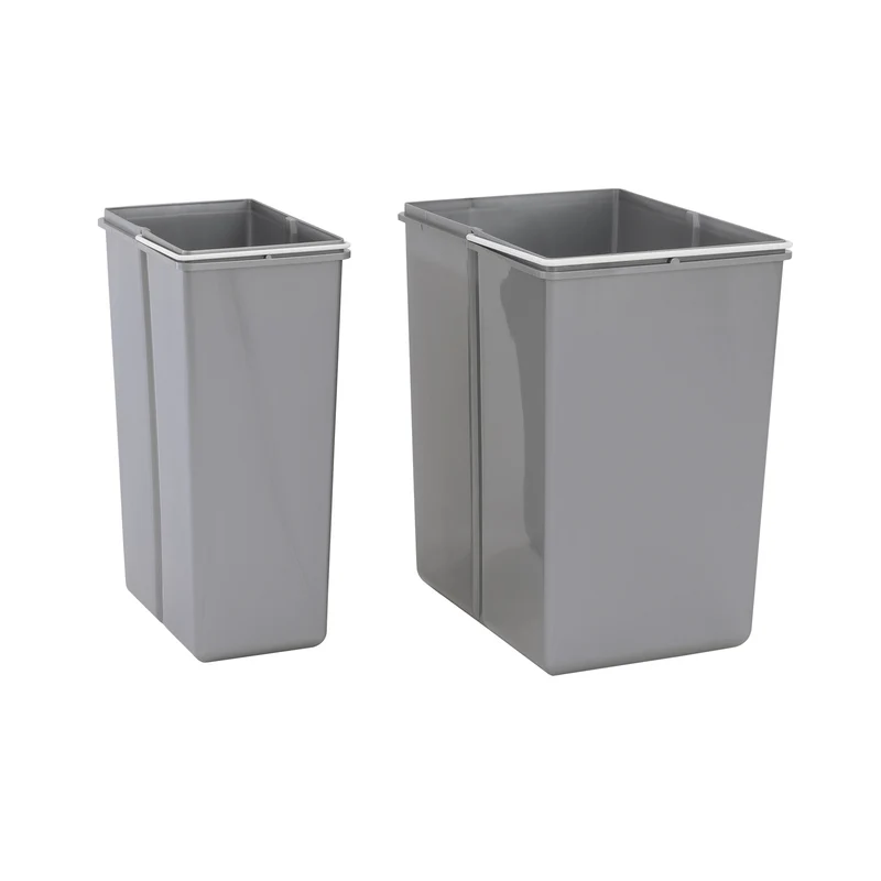 B-Ware EMCombo30 Einbaumülleimer 10L+20L