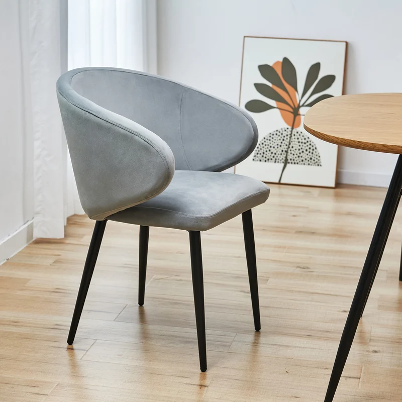 AUDREY 2er Set Esszimmerstühle